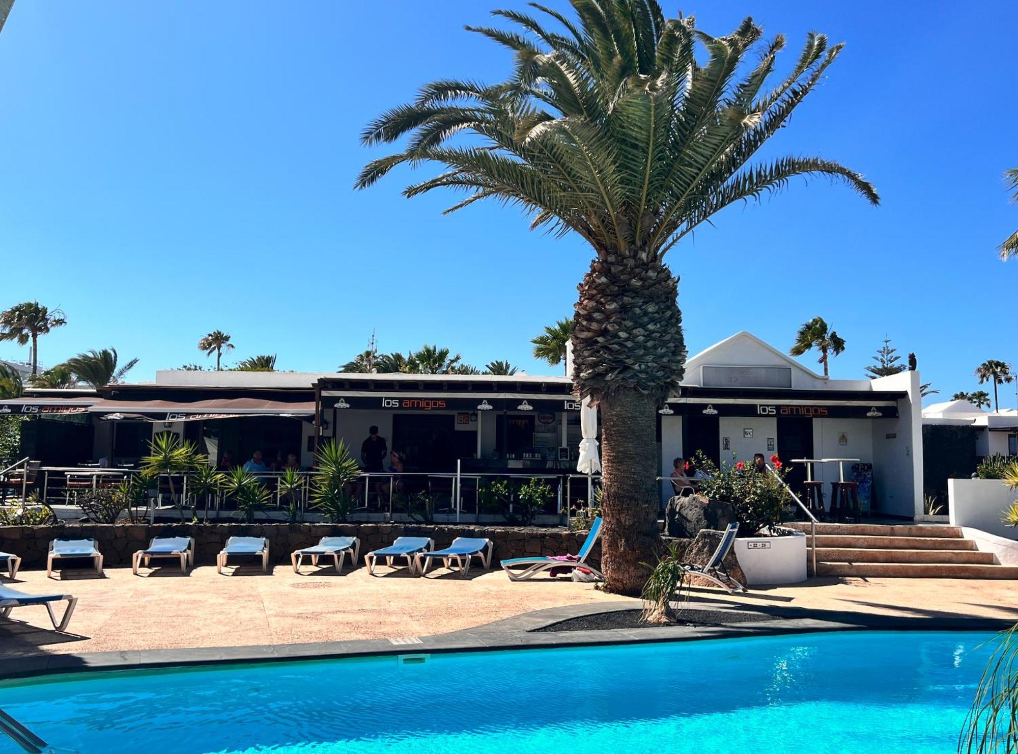 Villa Sea View à Costa Teguise Extérieur photo