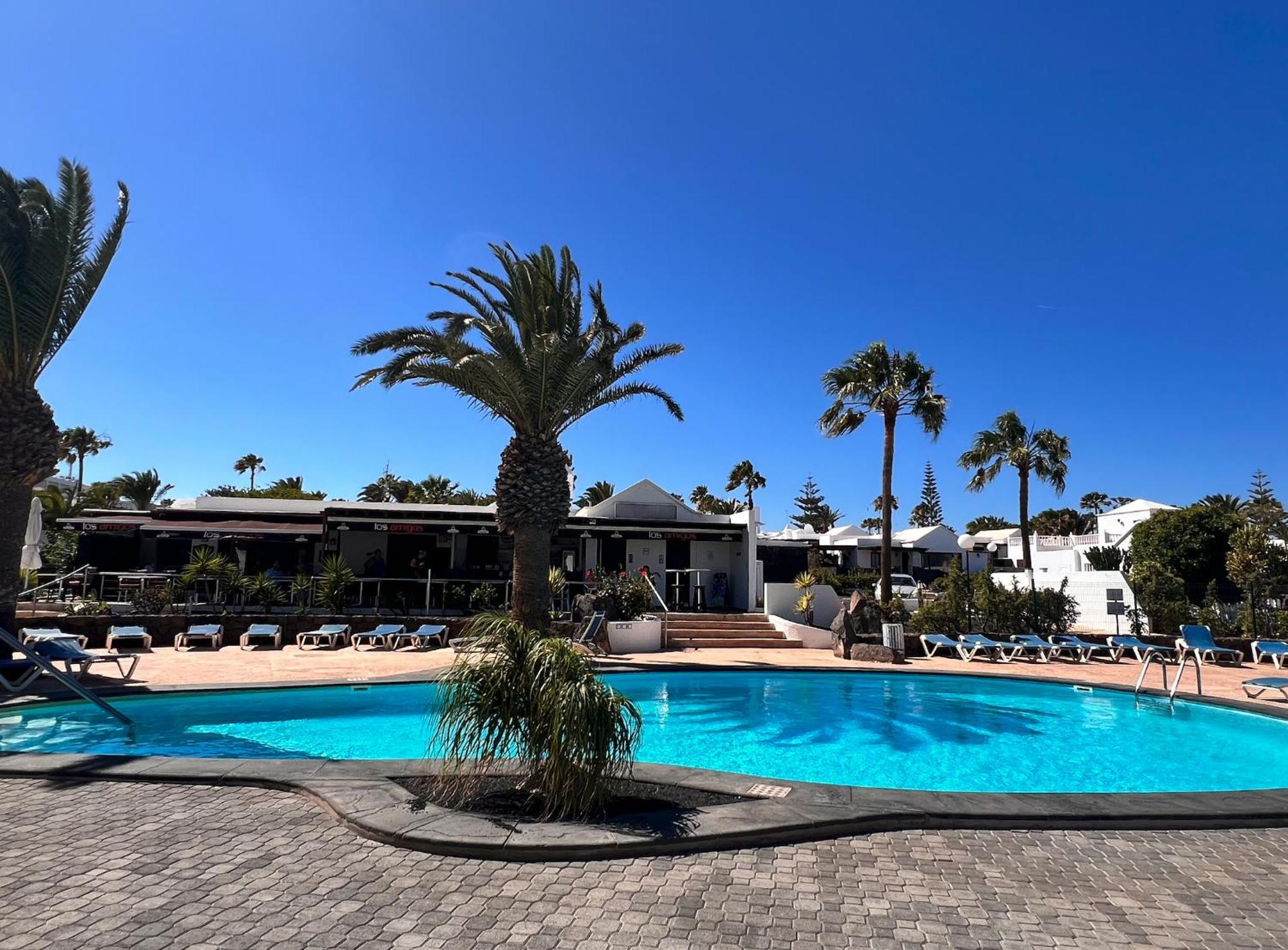 Villa Sea View à Costa Teguise Extérieur photo