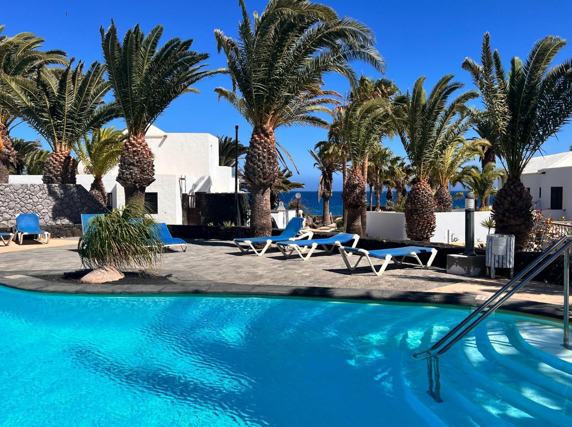 Villa Sea View à Costa Teguise Extérieur photo