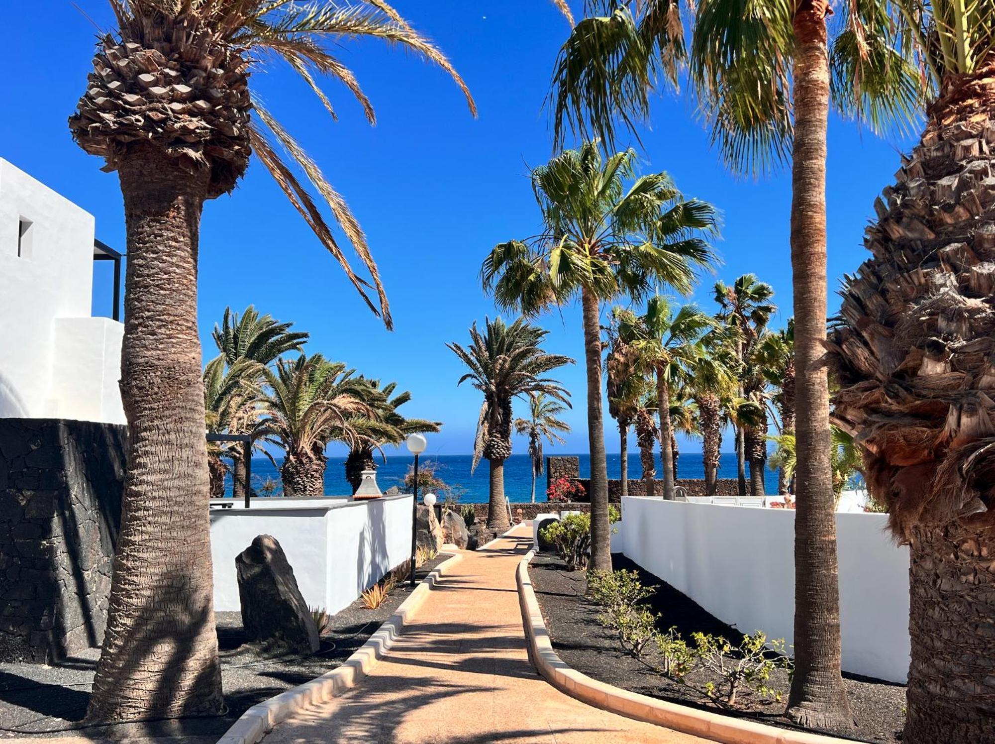 Villa Sea View à Costa Teguise Extérieur photo