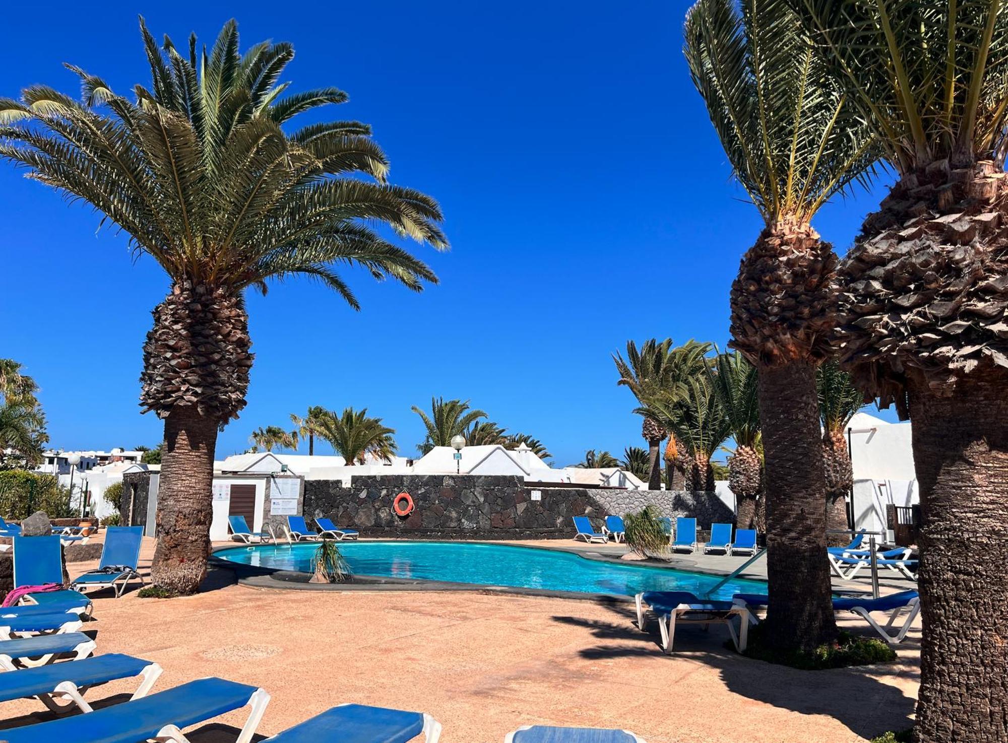 Villa Sea View à Costa Teguise Extérieur photo