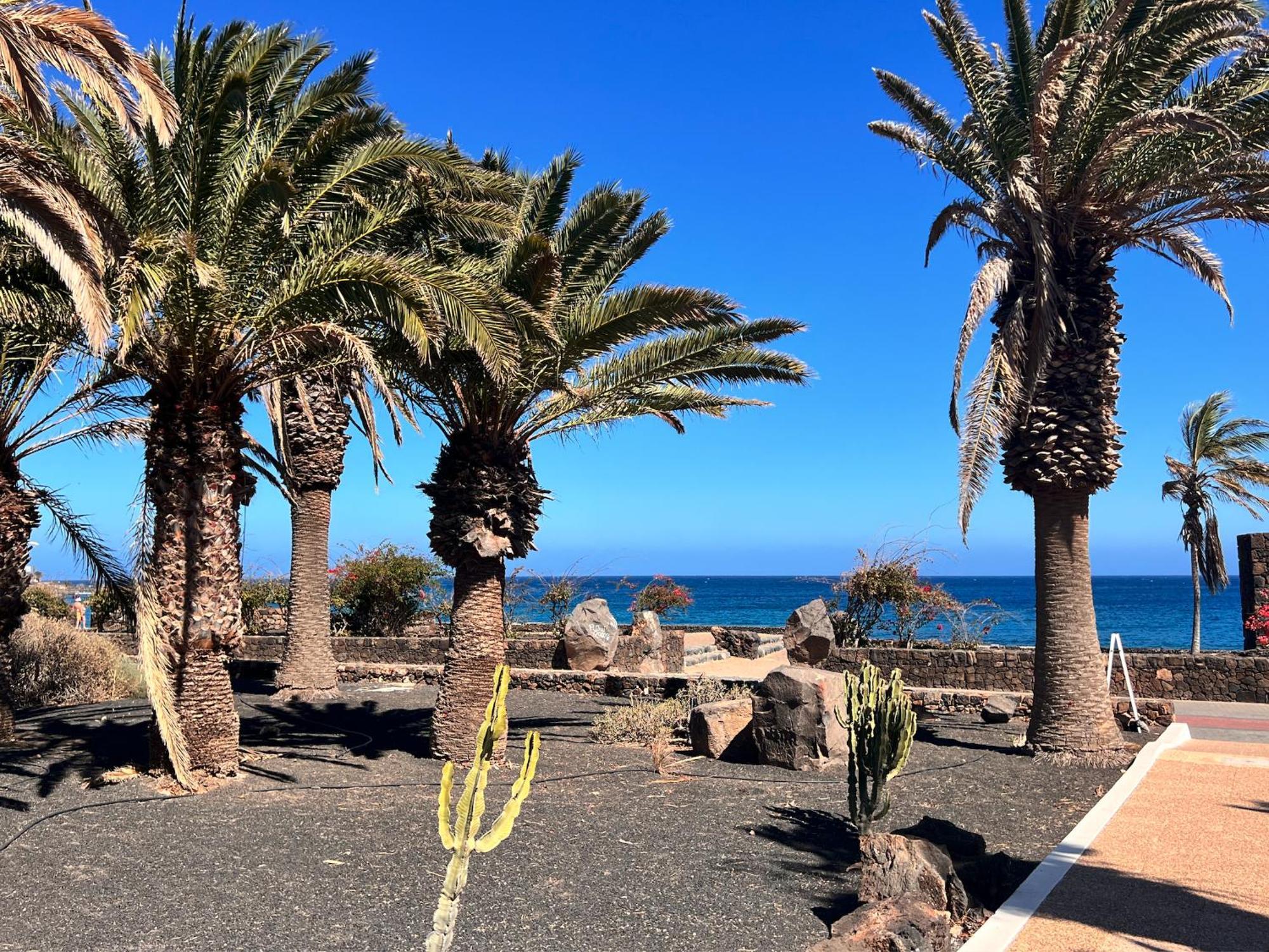 Villa Sea View à Costa Teguise Extérieur photo