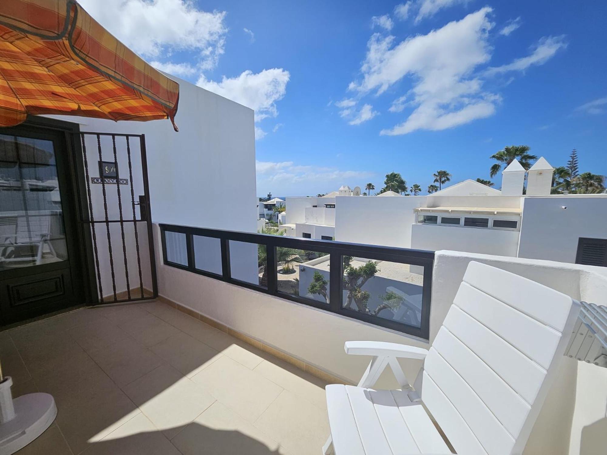 Villa Sea View à Costa Teguise Extérieur photo