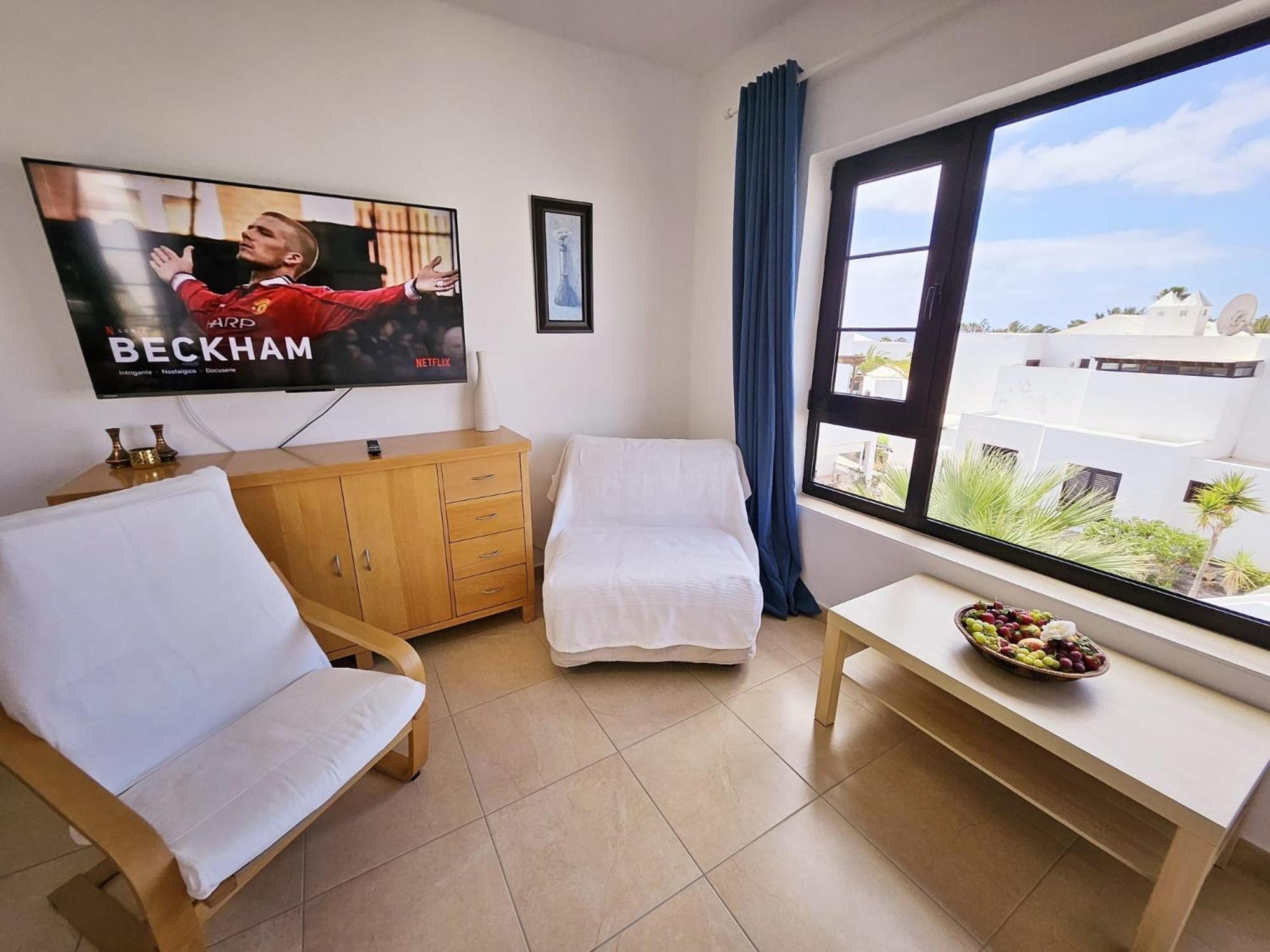 Villa Sea View à Costa Teguise Extérieur photo