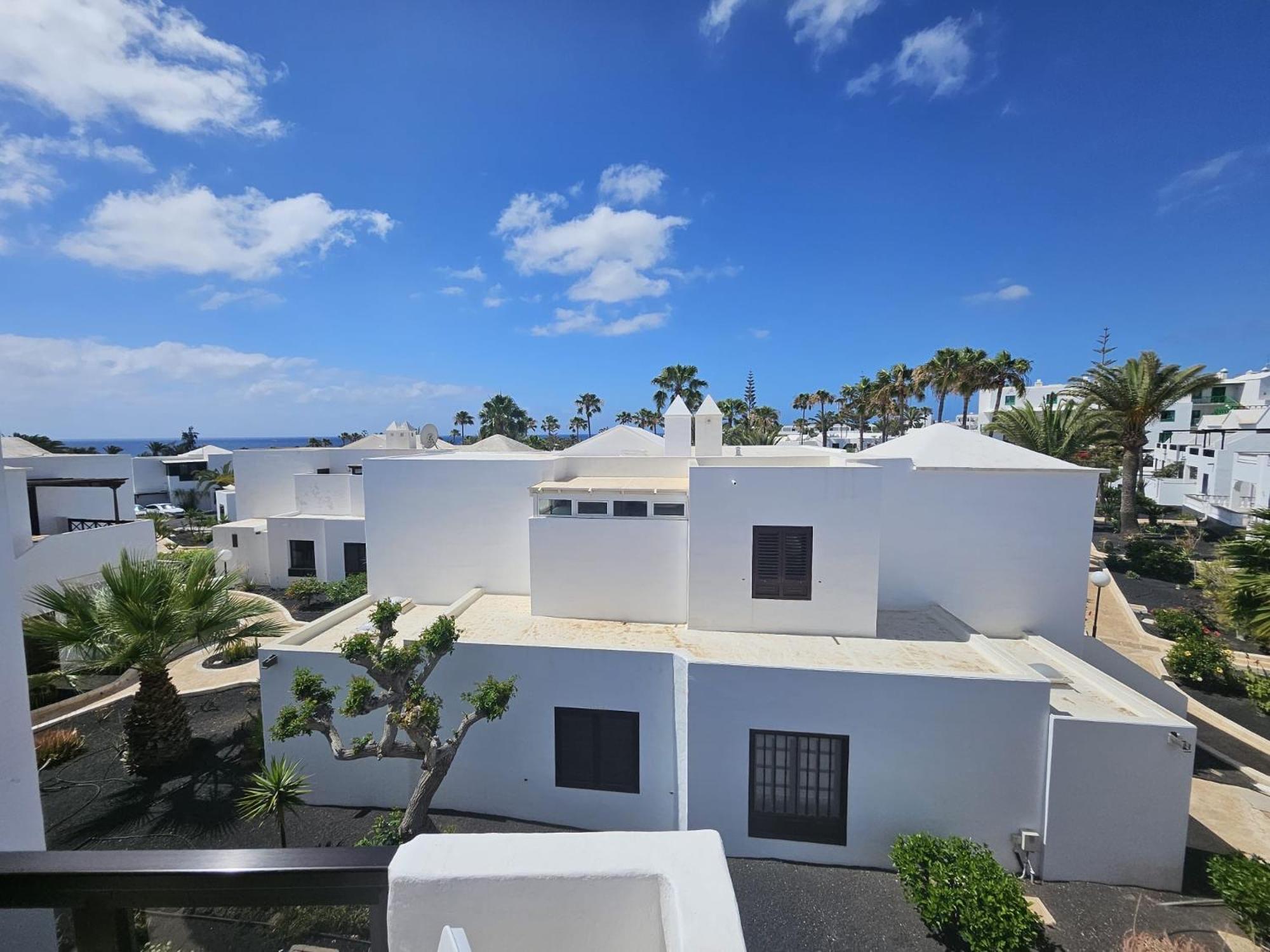 Villa Sea View à Costa Teguise Extérieur photo