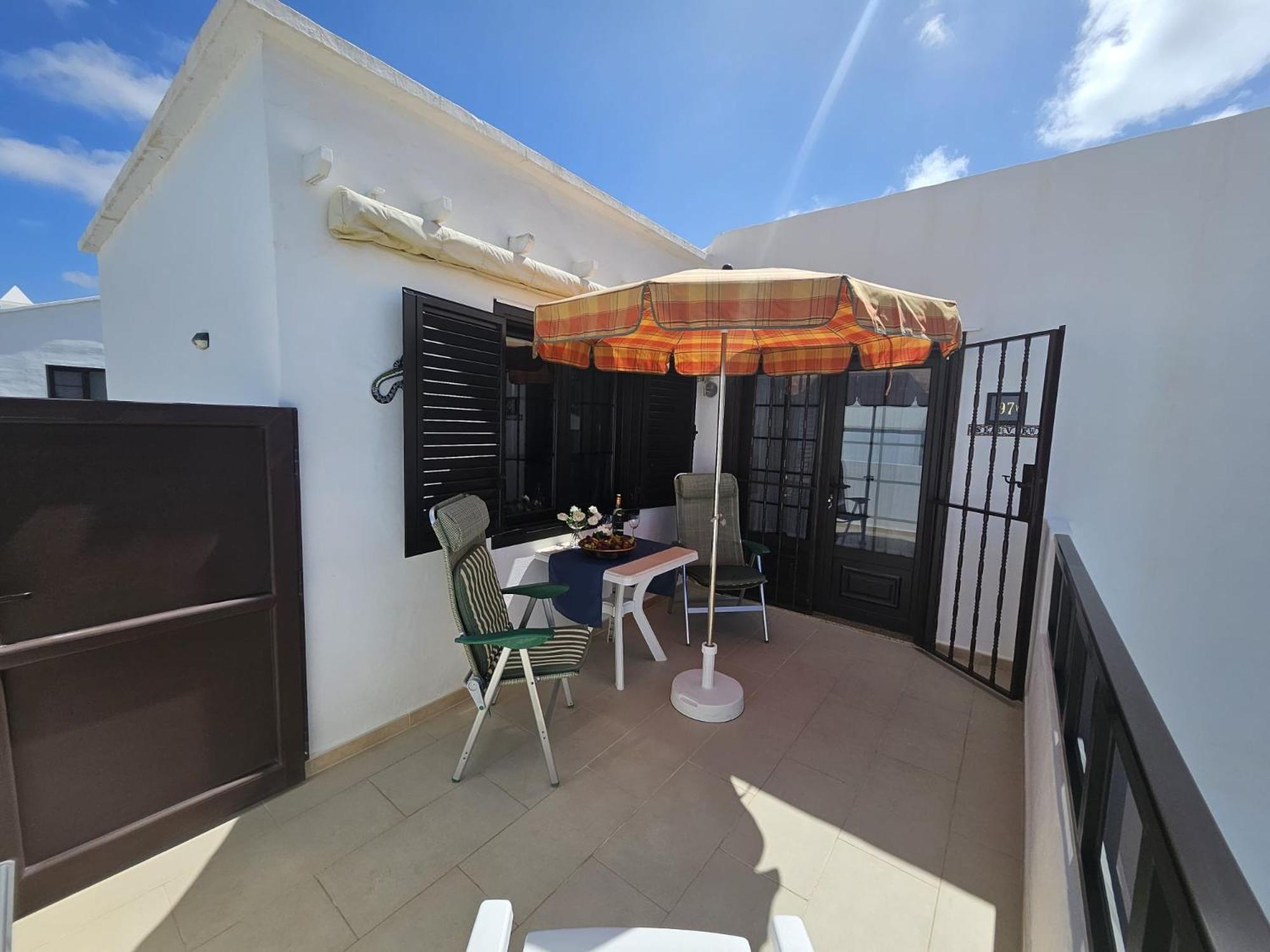 Villa Sea View à Costa Teguise Extérieur photo