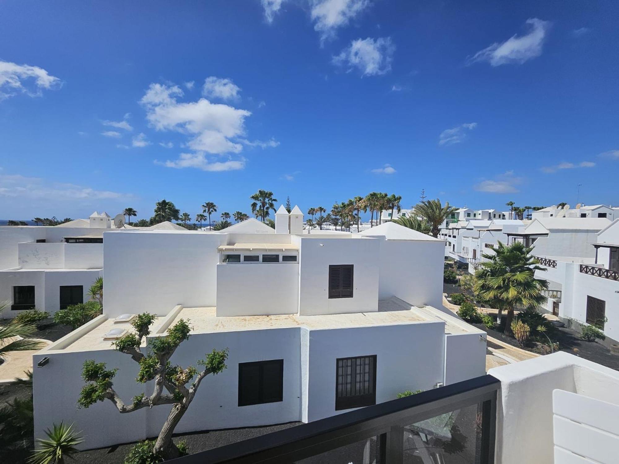Villa Sea View à Costa Teguise Extérieur photo