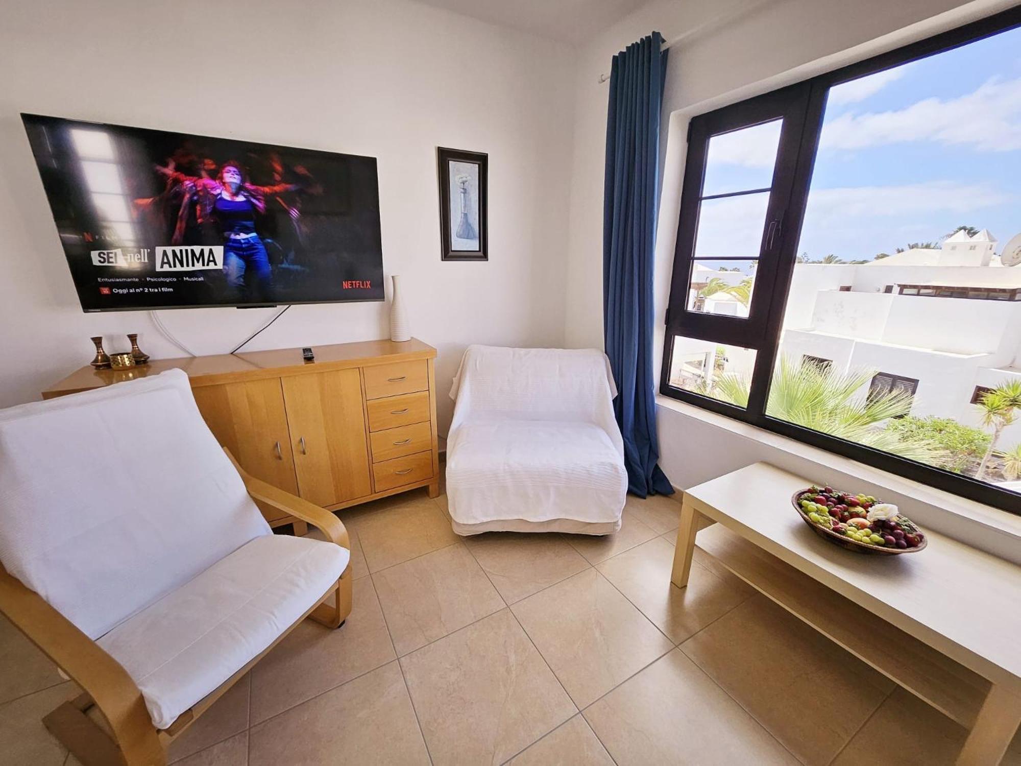 Villa Sea View à Costa Teguise Extérieur photo