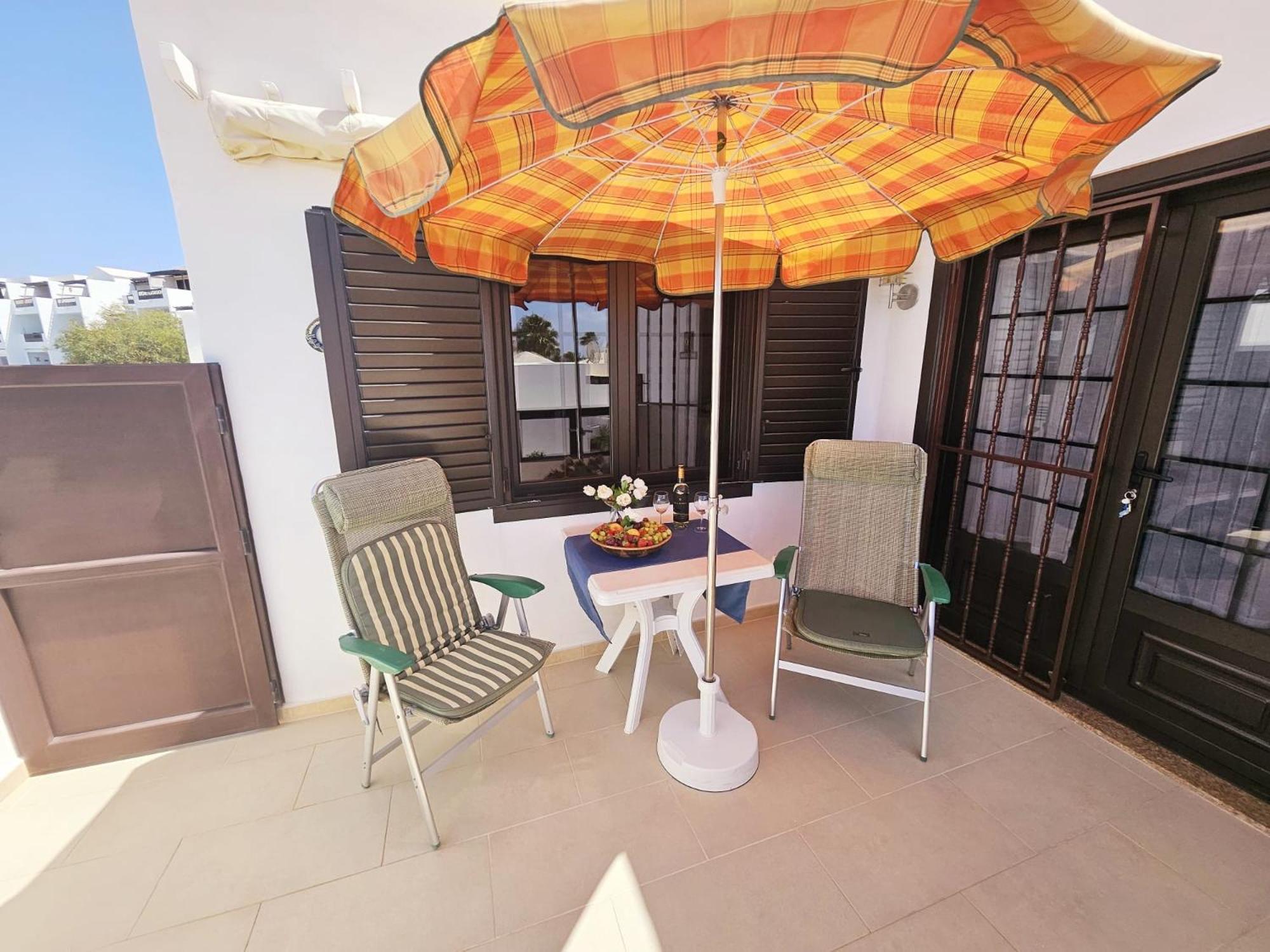 Villa Sea View à Costa Teguise Extérieur photo