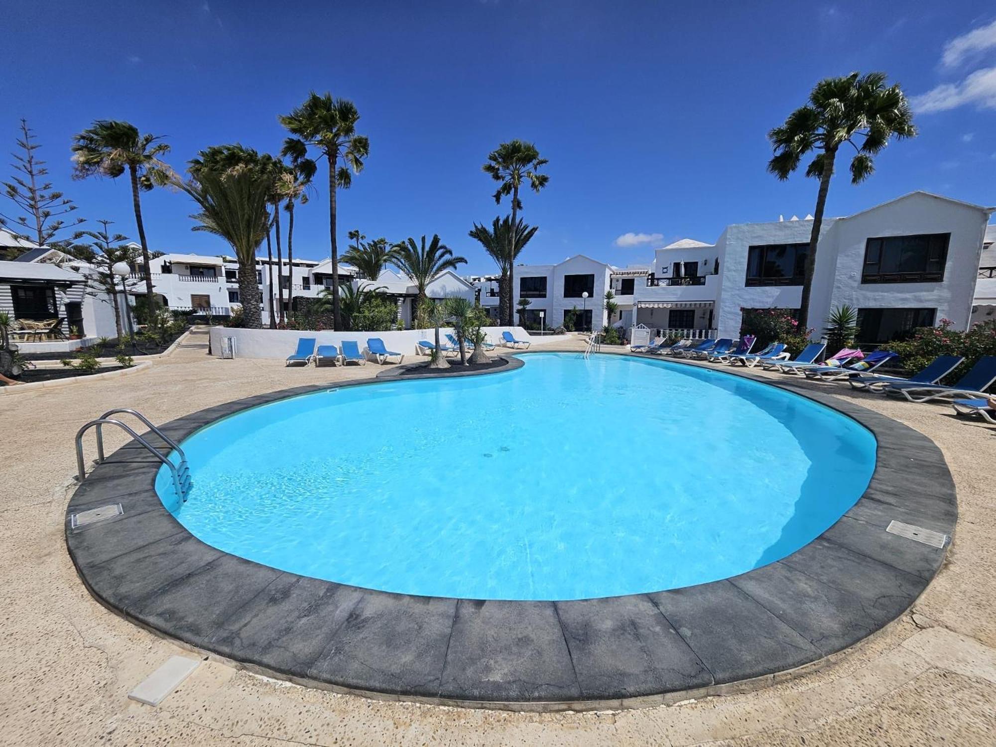 Villa Sea View à Costa Teguise Extérieur photo