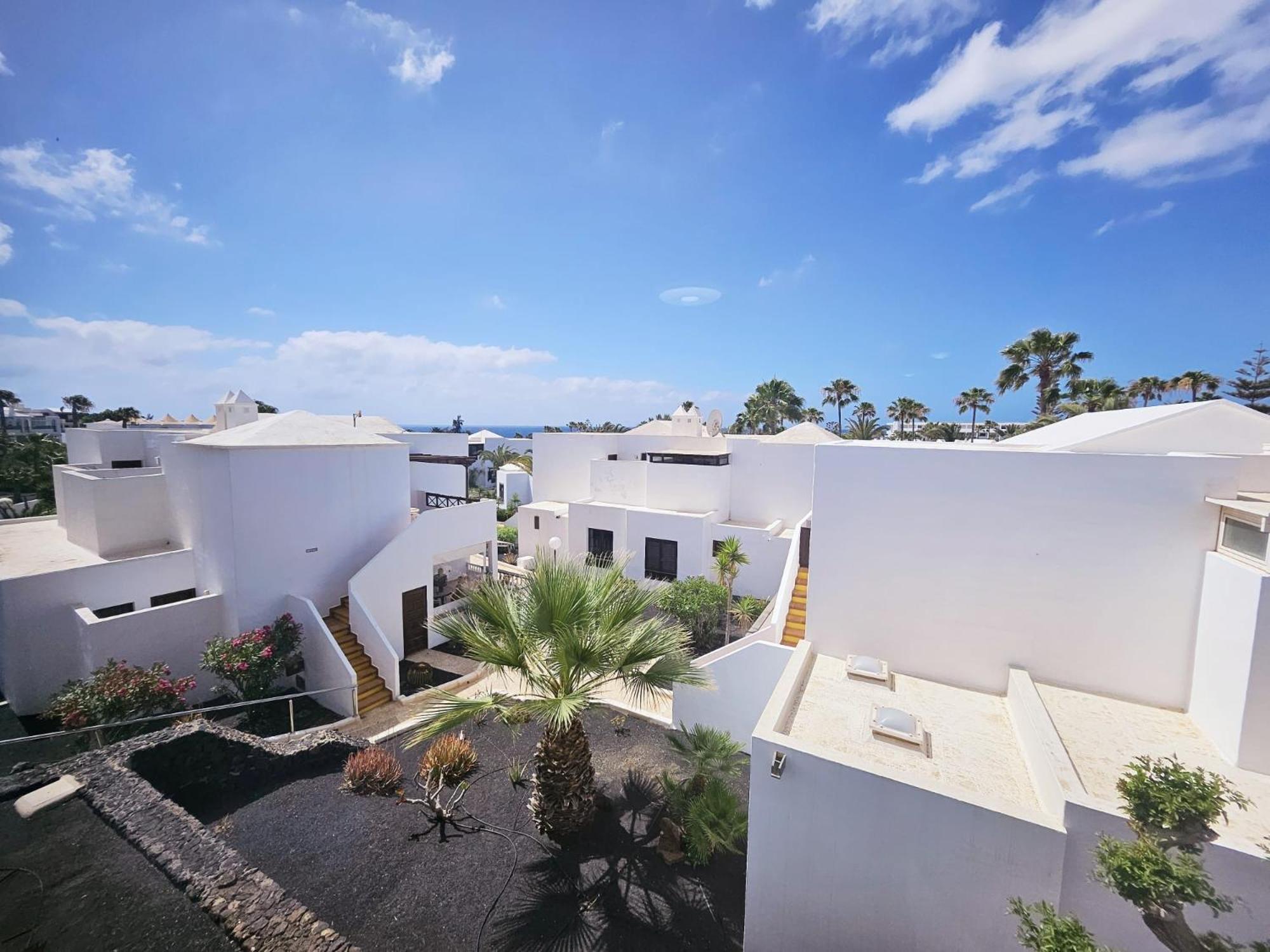 Villa Sea View à Costa Teguise Extérieur photo