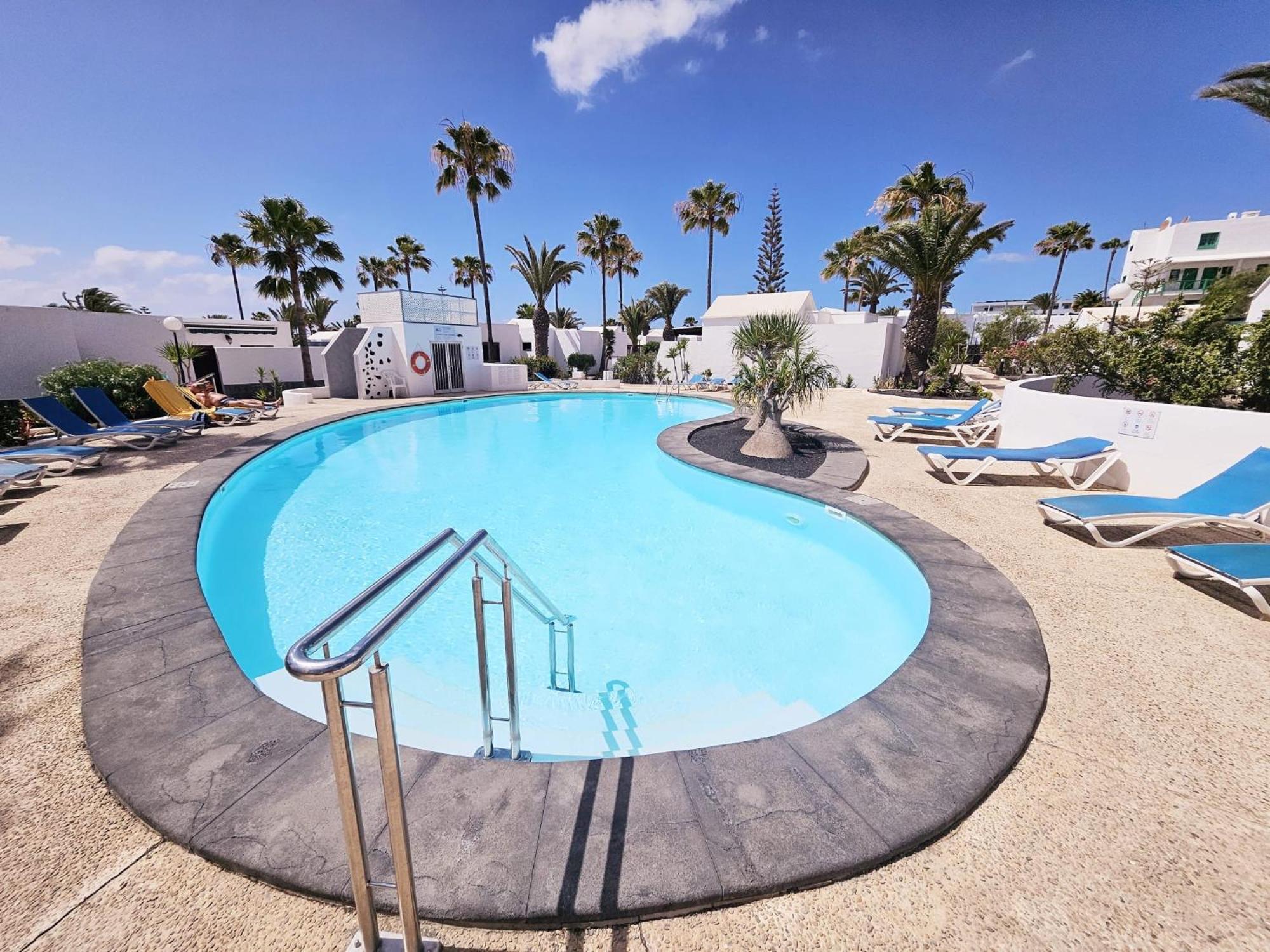 Villa Sea View à Costa Teguise Extérieur photo