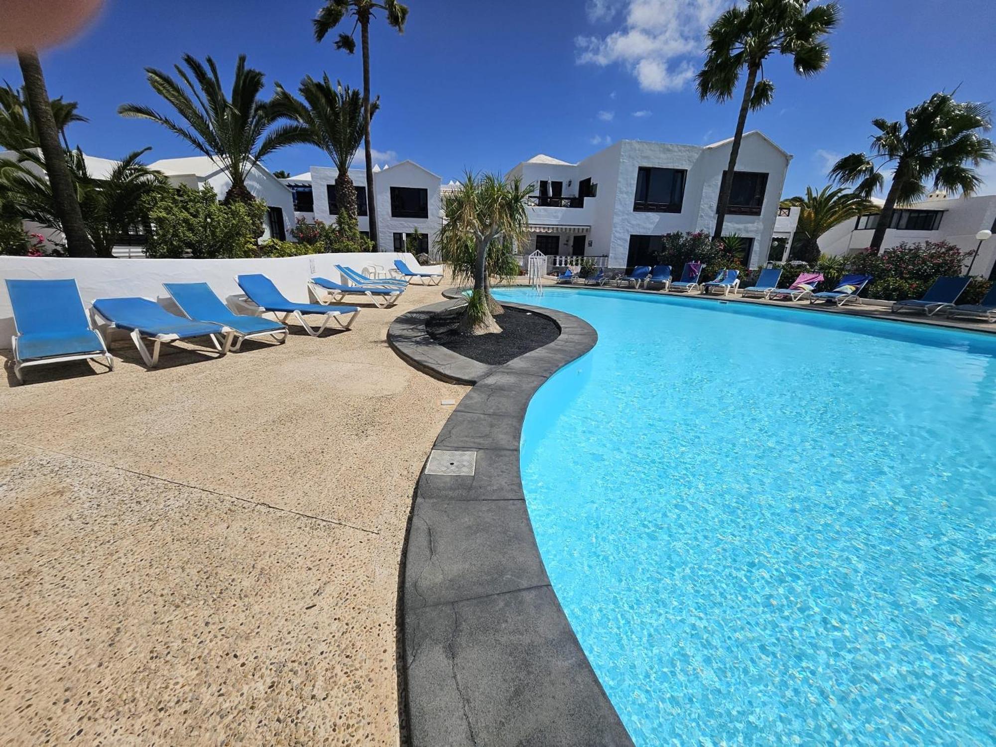 Villa Sea View à Costa Teguise Extérieur photo