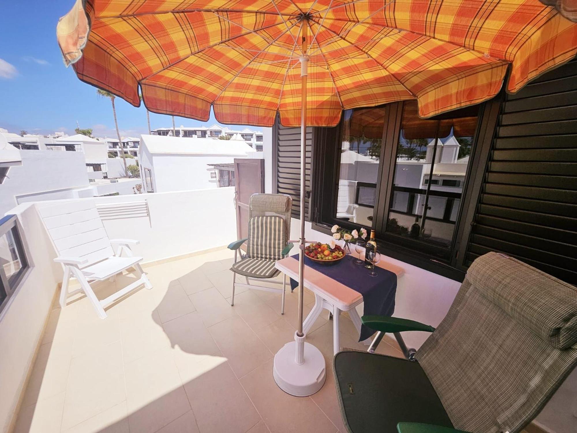 Villa Sea View à Costa Teguise Extérieur photo
