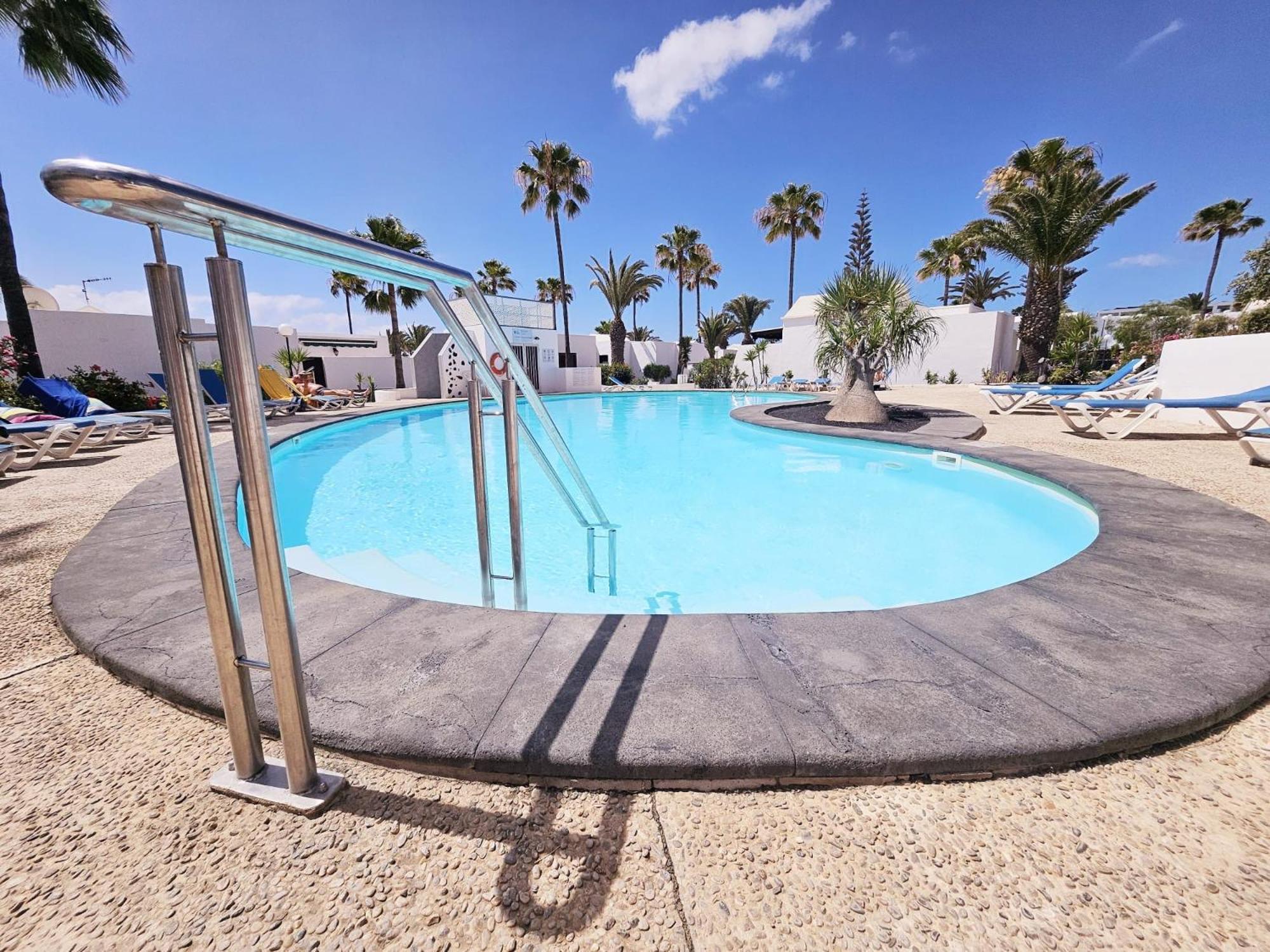 Villa Sea View à Costa Teguise Extérieur photo