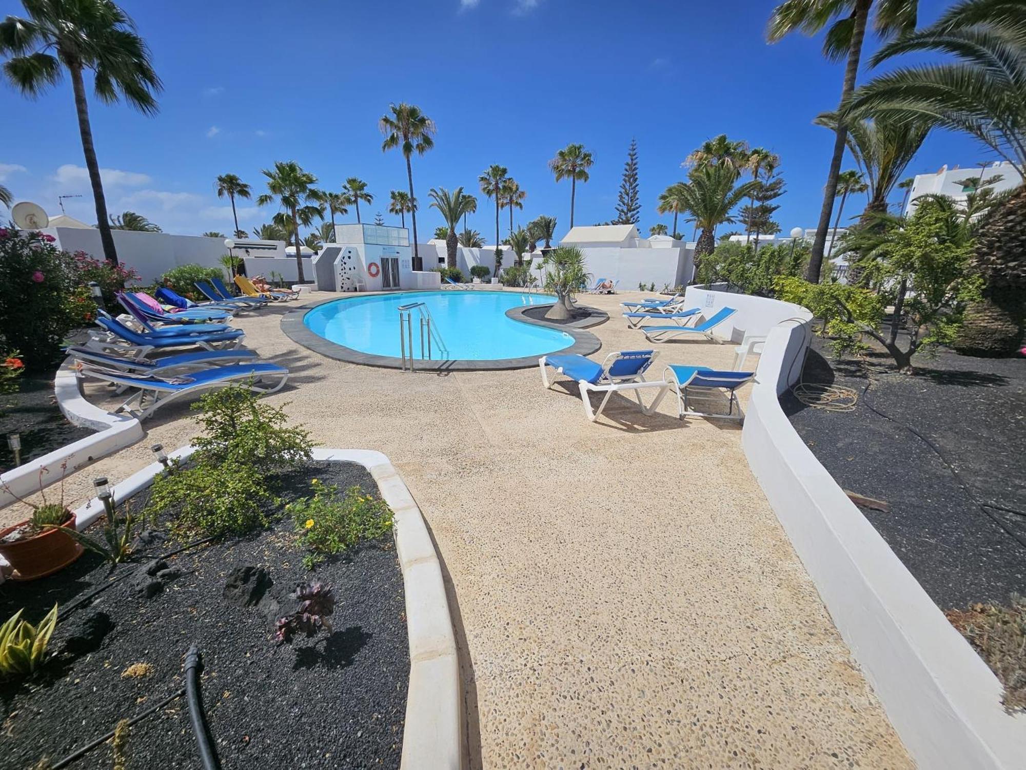 Villa Sea View à Costa Teguise Extérieur photo