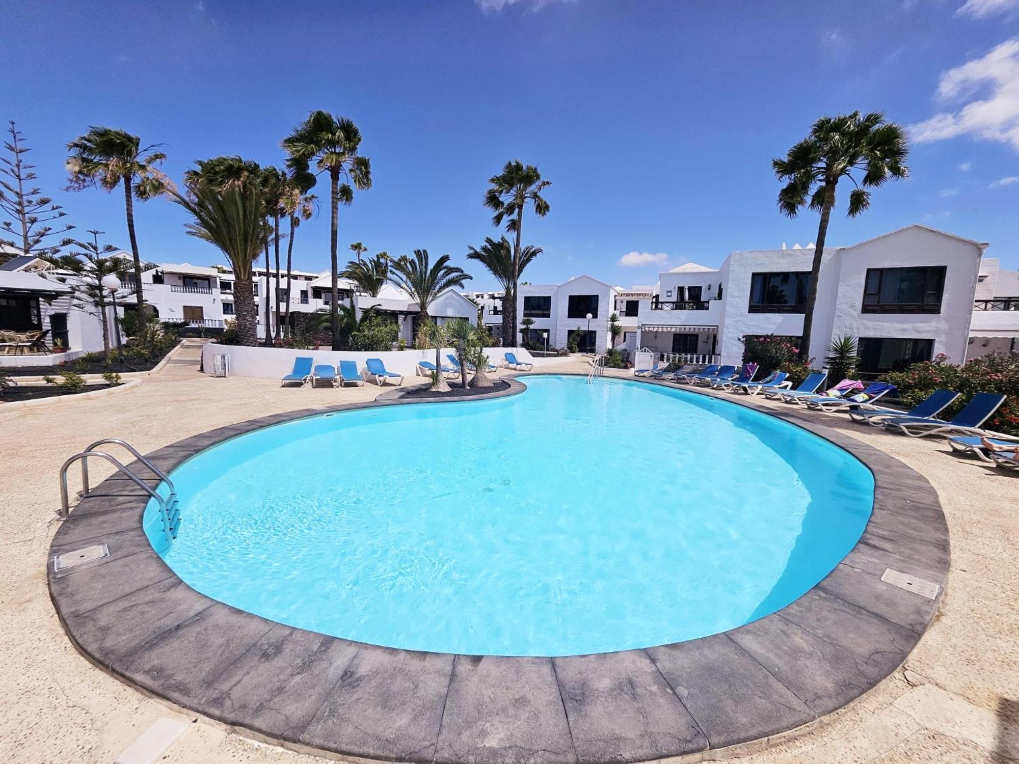 Villa Sea View à Costa Teguise Extérieur photo