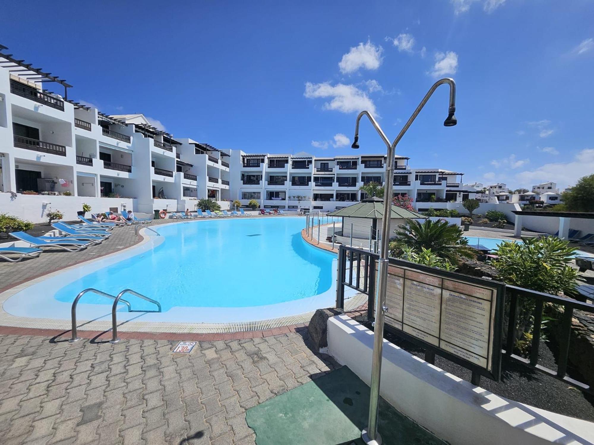 Villa Sea View à Costa Teguise Extérieur photo